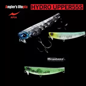 Apia Hydro Upper 55S 55mm 5,5gr 14 Cabra fire Fly Wobbler