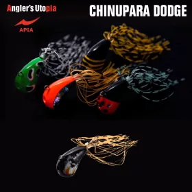 Apia Chinupara Dodge 53mm 10gr 02 Cram Skirted Jig