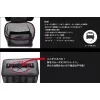 Apia Pakasuka Live Fish S 31x28x34cm Black-Black Live Fish Bag