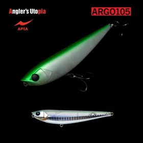 Apia Argo 105 16gr 105mm 04 Super Natural Wobbler