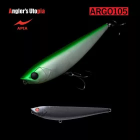 Apia Argo 105 16gr 105mm 09 Nightmare Wobbler
