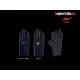 Apia Finger Cut Glove Black-Black Glove S