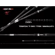 Apia Grandage Naval Megasoul 63H+ Cast 1.905m Max 150gr 2-Piece Spinning Rod