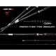 Apia Grandage Naval Megasoul 62HH+ Cast 1.88m Max 300gr 2-Piece Spinning Rod