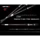 Apia Grandage Naval Megasoul C73H+ Cast 2.21m Max 200gr 2-Piece Spinning Rod