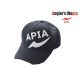 Apia Pro Cap Black Baseball Cap