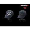 Apia Pro Cap Black Baseball Cap