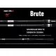 Apia Grandage Brute Sidekick C83MH Cast 2,51m 10-50gr 2 Piece Spinning Rod
