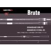 Apia Grandage Brute Amadeus S72ML-SS 2.18m 3-14gr 2-Piece Spinning Rod