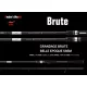 Apia Grandage Brute Belle Epoque S86M 2.59m 5-32gr 2-Piece Spinning Rod