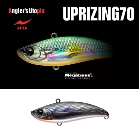 Apia Uprizing 70 14gr 70mm 05 Panikku Katakuti Wobbler