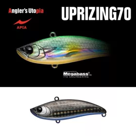 Apia Uprizing 70 14gr 70mm 12 Abis Wobbler