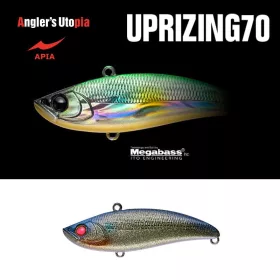 Apia Uprizing 70HW 18gr 70mm 08 Bora GLX Wobbler