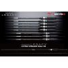 Apia Grandage Legacy Hyper Stynger S-56L-HS 1.67m 0.2-6gr 2-piece Spinning Rod