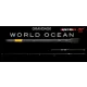 Apia Grandage World Ocean 825M 2.49m Max 100gr 2-Piece Spinning Rod