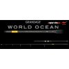Apia Grandage World Ocean 7812HHH 2.34m Max 220gr 2-Piece Spinning Rod