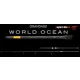 Apia Grandage World Ocean 7812HHH 2.34m Max 220gr 2-Piece Spinning Rod