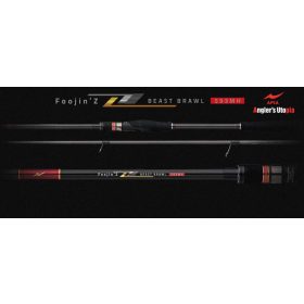   Apia Foojin Z 6TH Beest Brawl S93MH 2.81m 10-56gr 2-Piece Spinning Rod