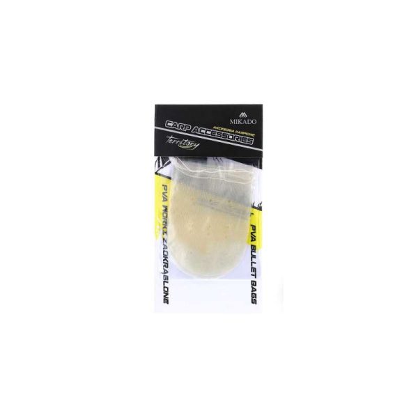 Mikado Bullet 55x140mm PVA Bag 10pcs
