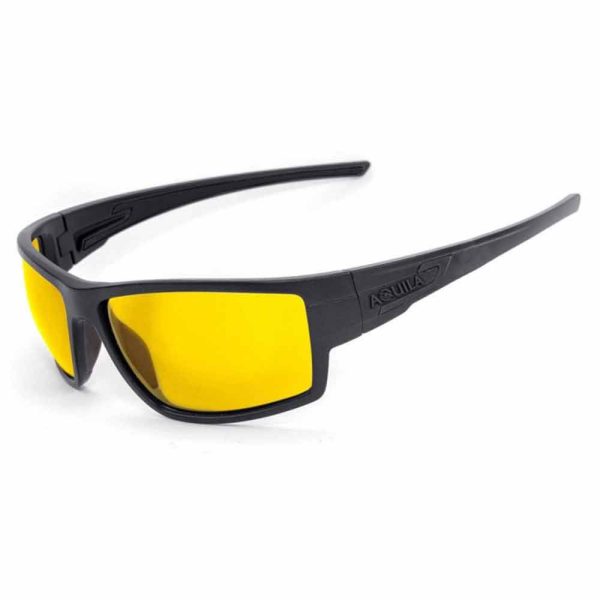 Aquila Sonar Yellow Polarized Sunglasses