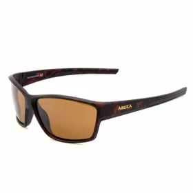 Aquila Ghillie Polarized Tortoise Brown Sunglasses