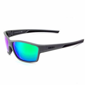 Aquila Ghillie Green Polarized Mirror Sunglasses
