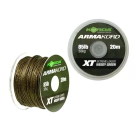 Korda Arma Kord XT Braided Leader Line 85 lb