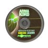 Korda Arma-Kord Sinking 50 lb 50 meter - carp fishing braided leader line - carp fishing leader line