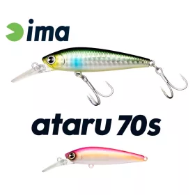 Ima Ataru 70S 7cm 11gr 011 Oki Bait Wobbler