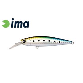 Ima Ataru 80S 8cm 11gr 002 Gradation Sardine Wobbler