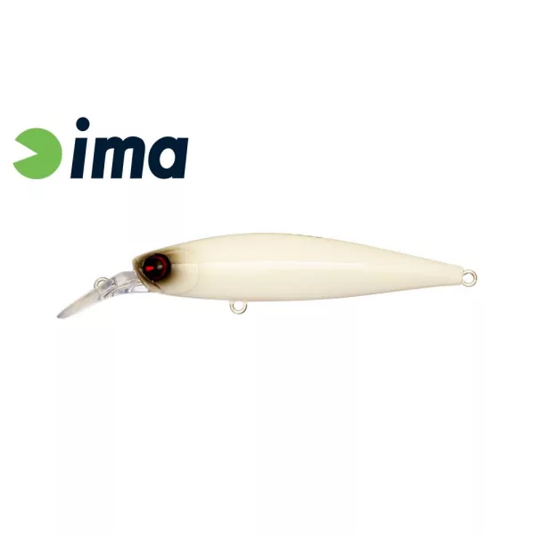 Ima Ataru 80S 8cm 11gr 006 Bone Wobbler
