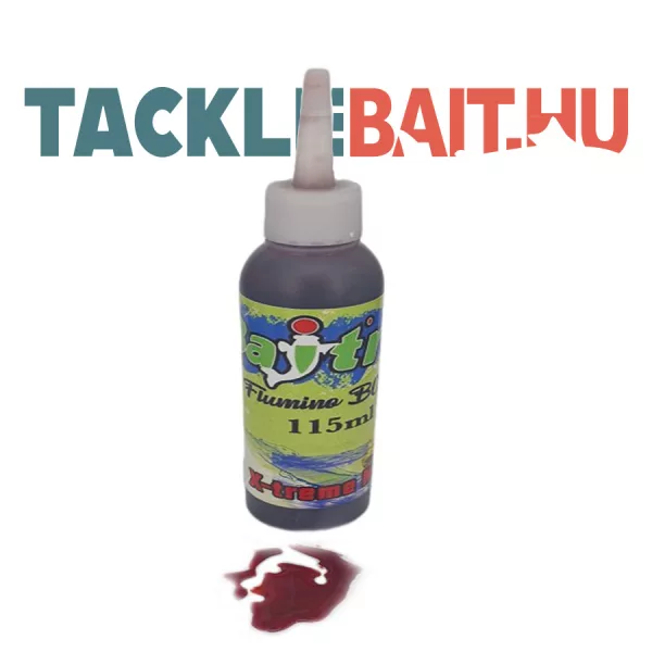 Bait r Us Boom X-Mild 115ml liquid aroma