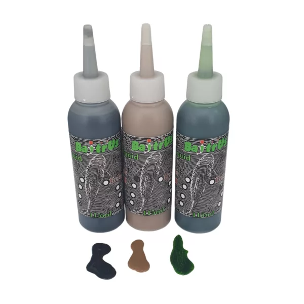 Bait r Us Boom X-Squid Squid 115ml liquid aroma