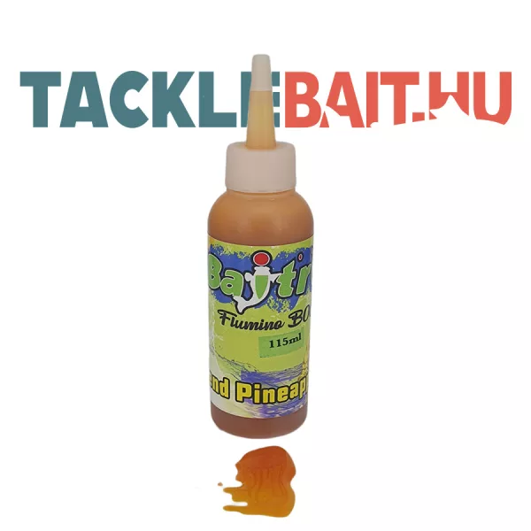 Bait r Us Boom Legend Pineapple Pineapple 115ml liquid aroma