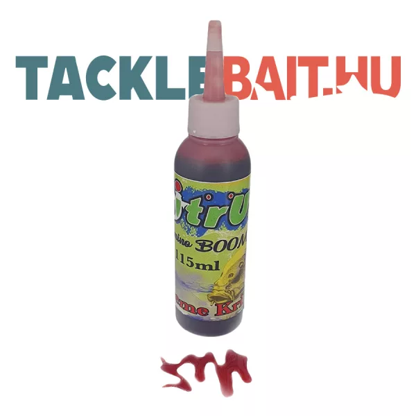 Bait r Us Boom Krill-Berry Krill-Berry 115ml liquid aroma
