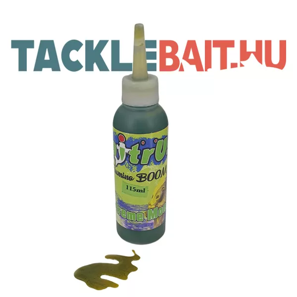 Bait r Us Boom Monster 115ml liquid aroma