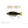Biwaa Seven S 10cm 17gr 01 Real Bass Wobbler 1db