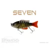 Biwaa Seven S 10cm 17gr 02 Real Perch Wobbler 1db