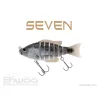 Biwaa Seven S 10cm 17gr 03 Real Shad Wobbler 1pc