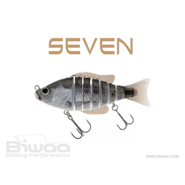 Biwaa Seven S 10cm 17gr 03 Real Shad Wobbler 1pc