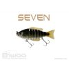 Biwaa Seven S 13cm 34gr 01 Real Bass Wobbler 1pc