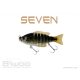 Biwaa Seven S 13cm 34gr 01 Real Bass Wobbler 1pc