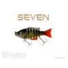 Biwaa Seven S 13cm 34gr 02 Real Perch Wobbler 1pc