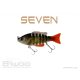 Biwaa Seven S 15cm 60gr 02 Real Perch Wobbler 1pc