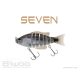 Biwaa Seven S 15cm 60gr 03 Real Shad Wobbler 1pc
