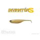 Biwaa Divinator S 10cm 04 Ivory Soft Lure 5pcs