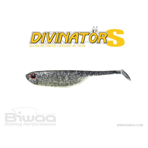 Biwaa Divinator S 10cm 05 Secret Soft Bait 5pcs