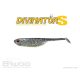 Biwaa Divinator S 10cm 05 Secret Soft Bait 5pcs