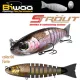 Biwaa Strout 14cm 29gr 06 Fario Wobbler 1pc