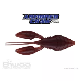 Biwaa Armored Craw 10cm 01 Cola Soft Lure 6db